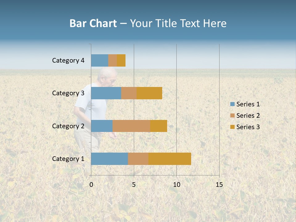 Donut Thin Resolution PowerPoint Template