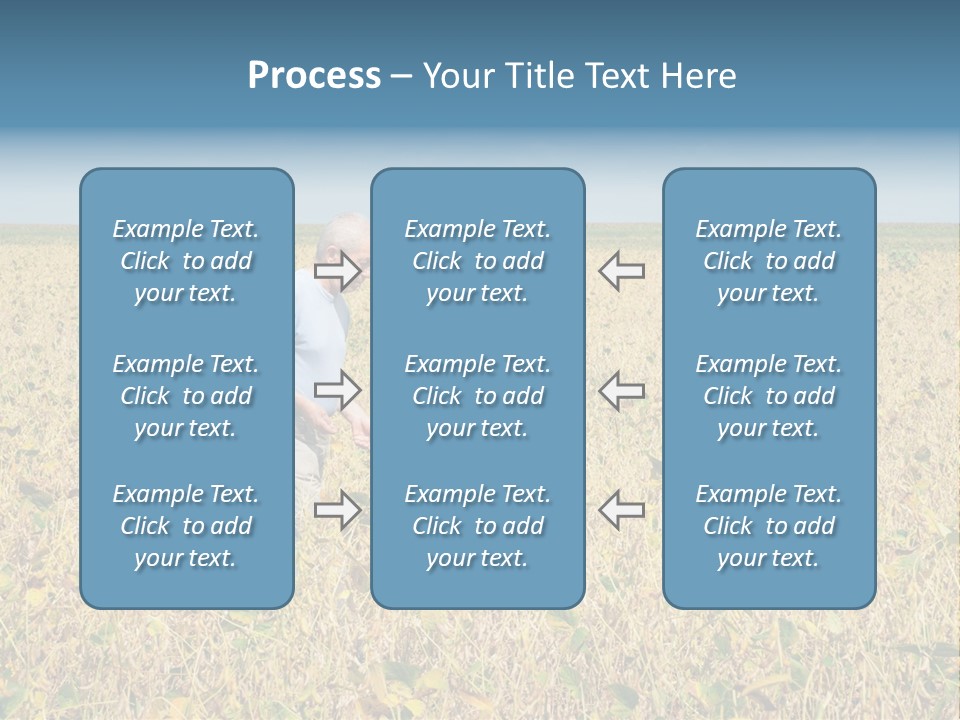 Donut Thin Resolution PowerPoint Template