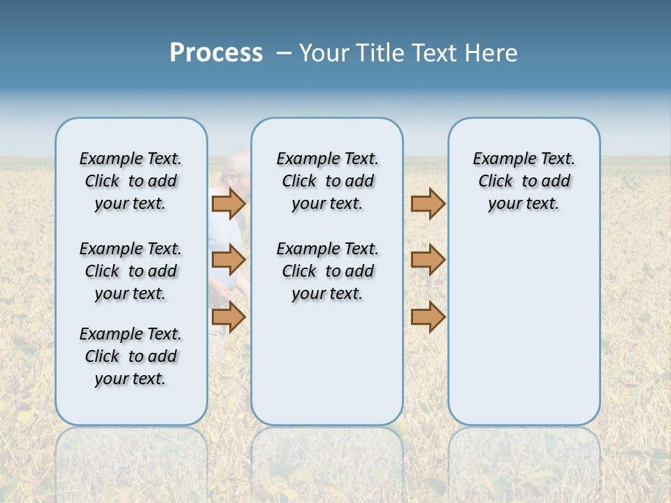 Donut Thin Resolution PowerPoint Template