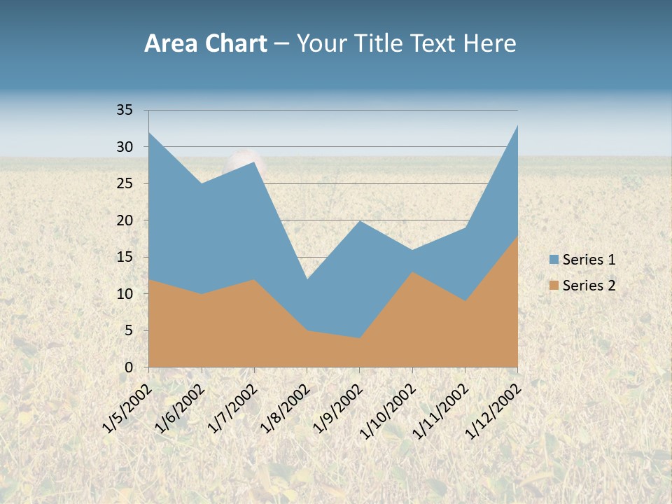 Donut Thin Resolution PowerPoint Template