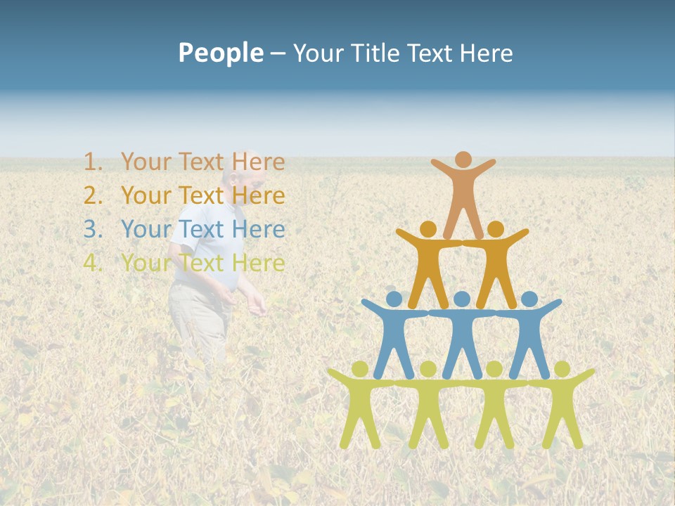 Donut Thin Resolution PowerPoint Template