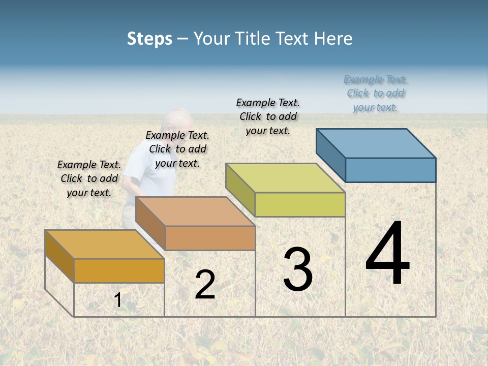 Donut Thin Resolution PowerPoint Template