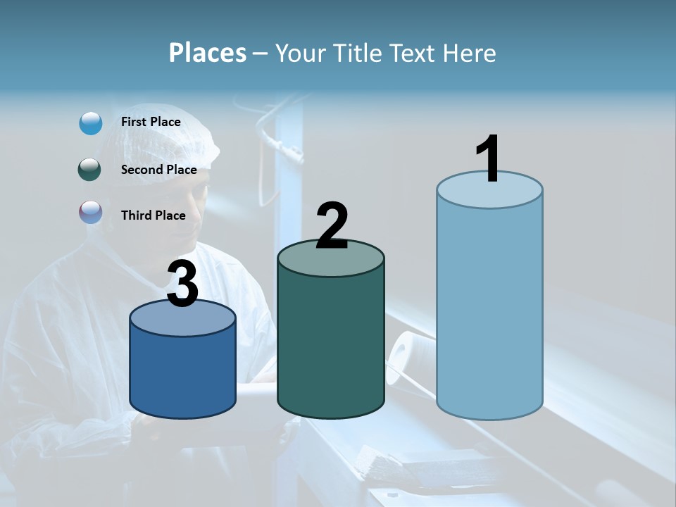 Junk Weight Diet PowerPoint Template