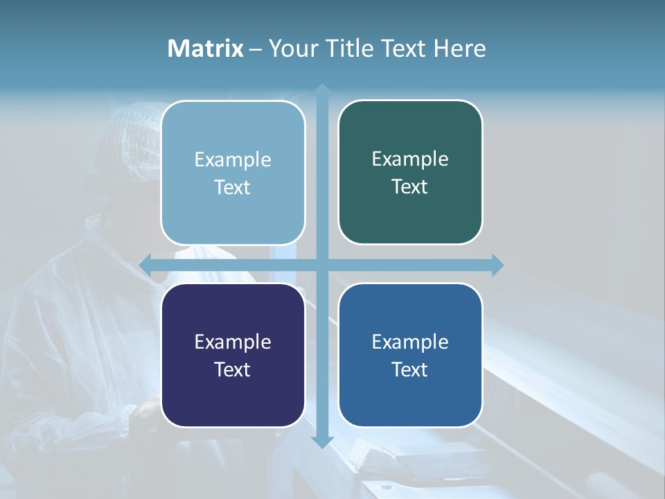Junk Weight Diet PowerPoint Template