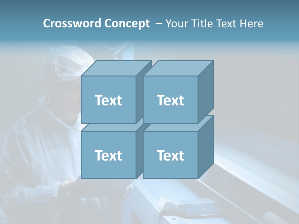 Junk Weight Diet PowerPoint Template