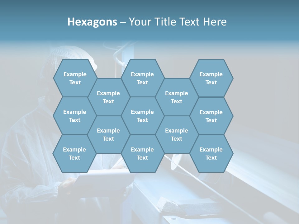 Junk Weight Diet PowerPoint Template