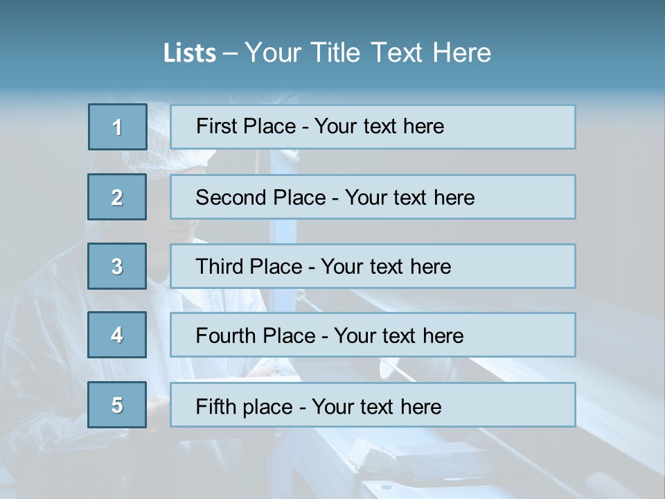 Junk Weight Diet PowerPoint Template