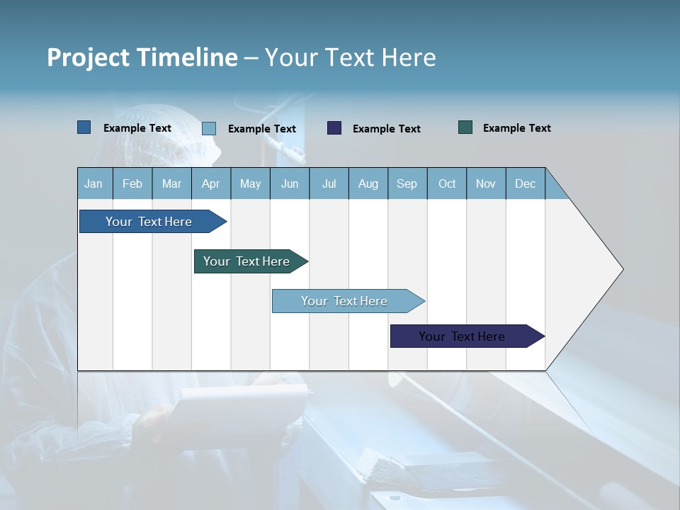 Junk Weight Diet PowerPoint Template