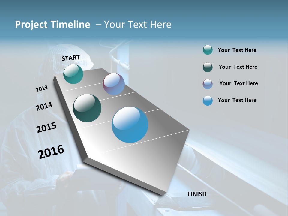 Junk Weight Diet PowerPoint Template