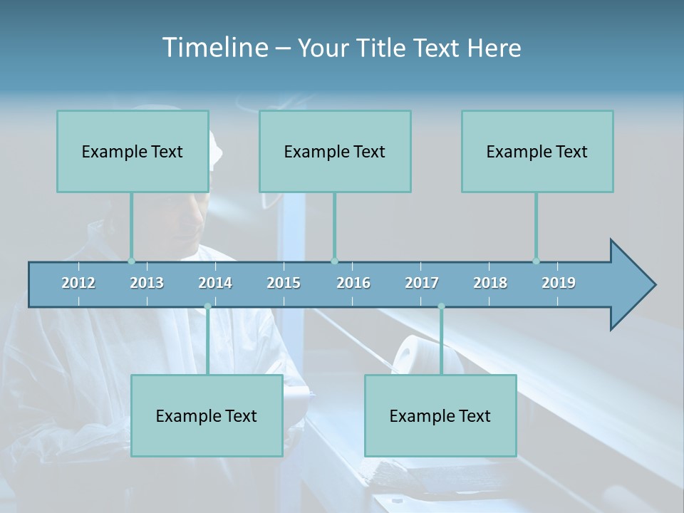 Junk Weight Diet PowerPoint Template