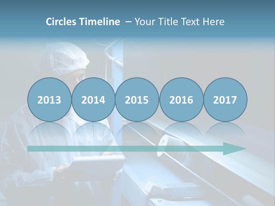 Junk Weight Diet PowerPoint Template