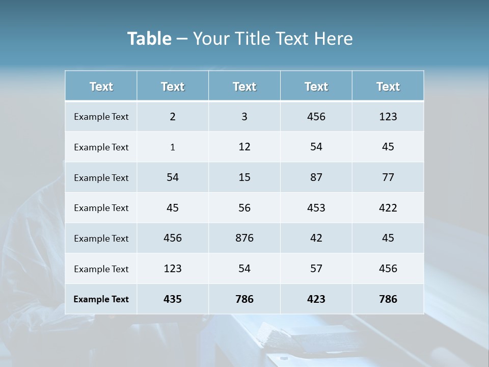 Junk Weight Diet PowerPoint Template