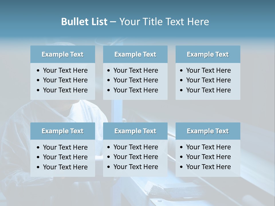 Junk Weight Diet PowerPoint Template