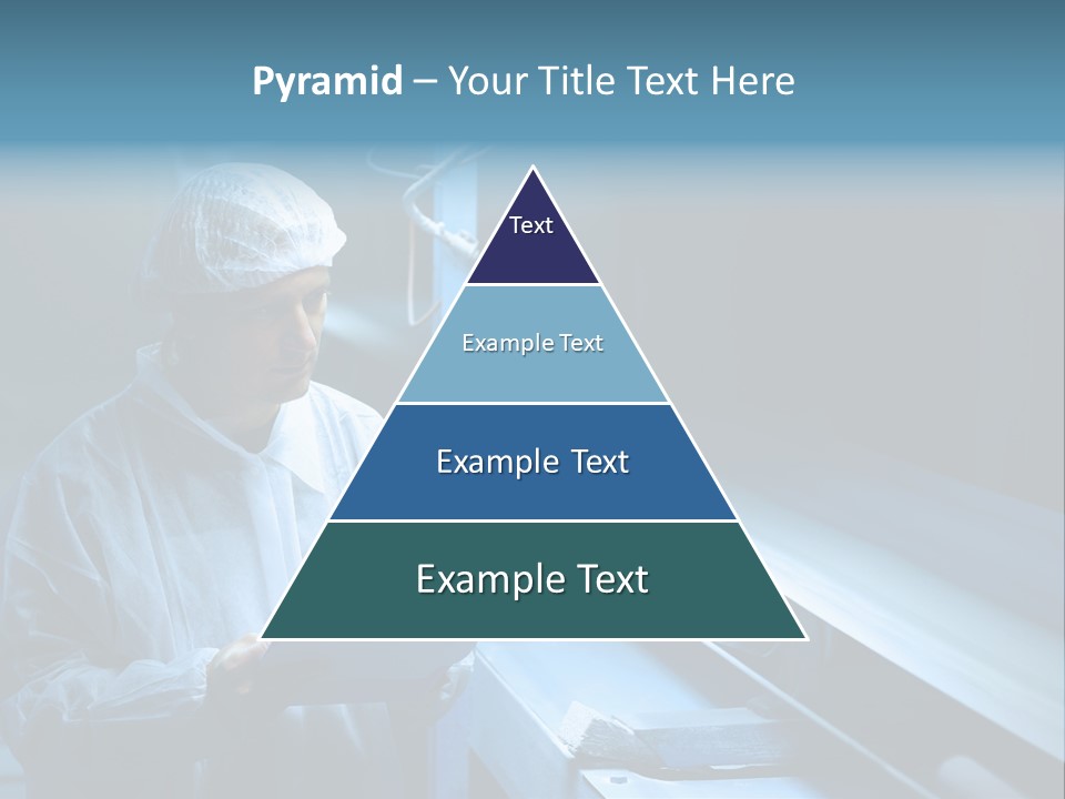 Junk Weight Diet PowerPoint Template