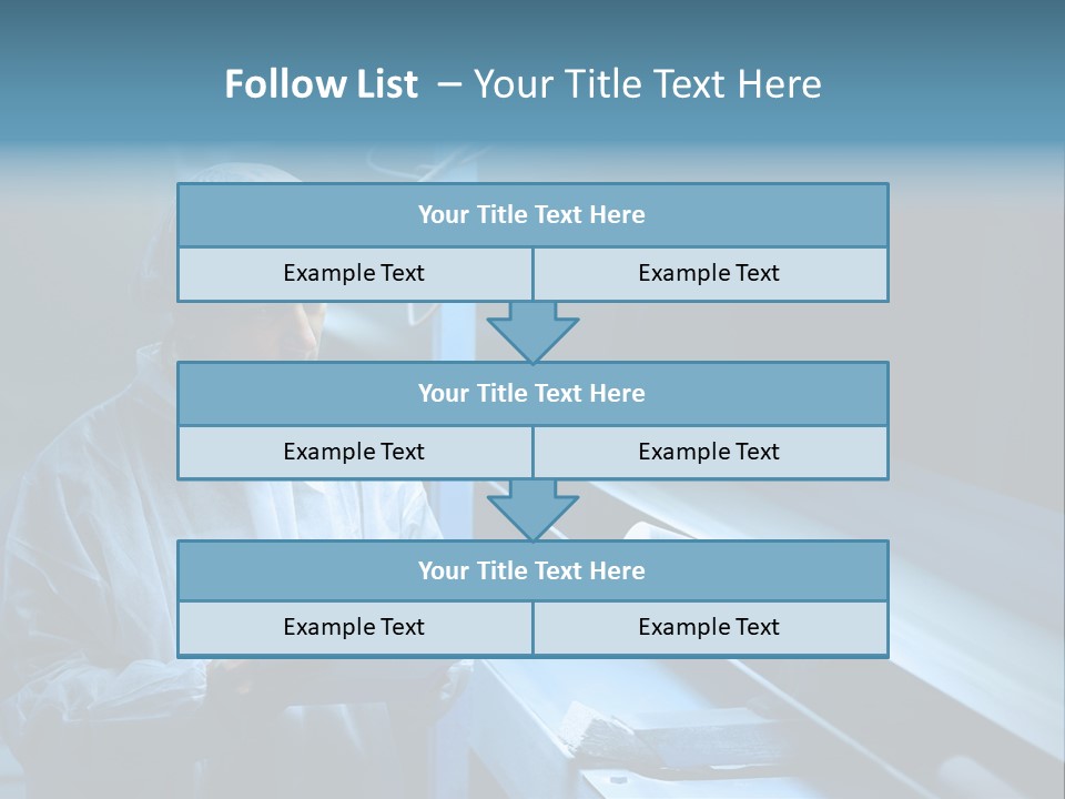 Junk Weight Diet PowerPoint Template