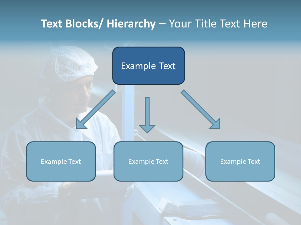 Junk Weight Diet PowerPoint Template