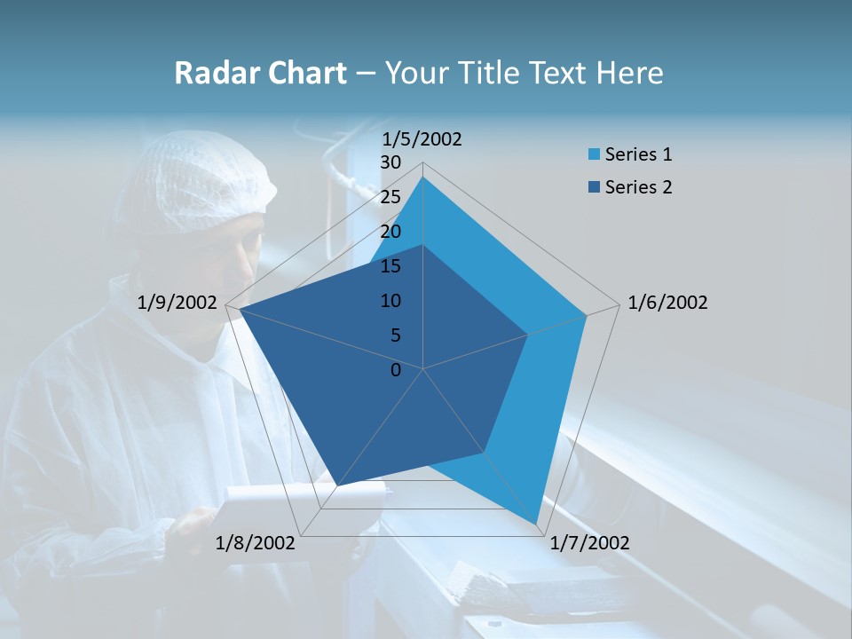 Junk Weight Diet PowerPoint Template