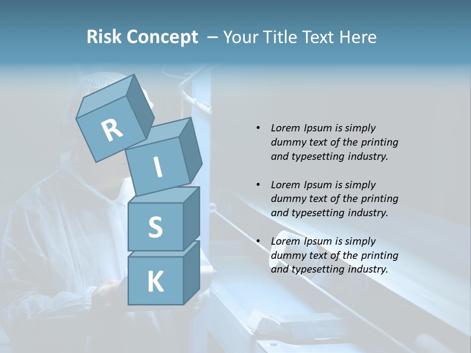 Junk Weight Diet PowerPoint Template