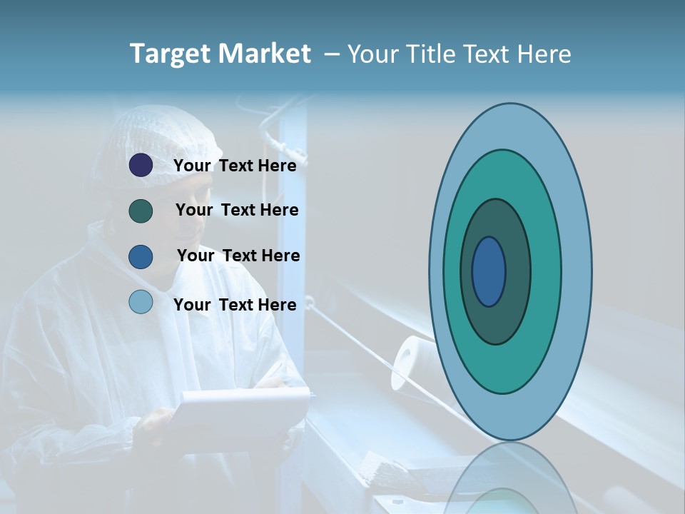 Junk Weight Diet PowerPoint Template