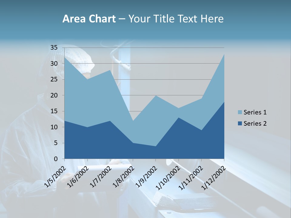 Junk Weight Diet PowerPoint Template