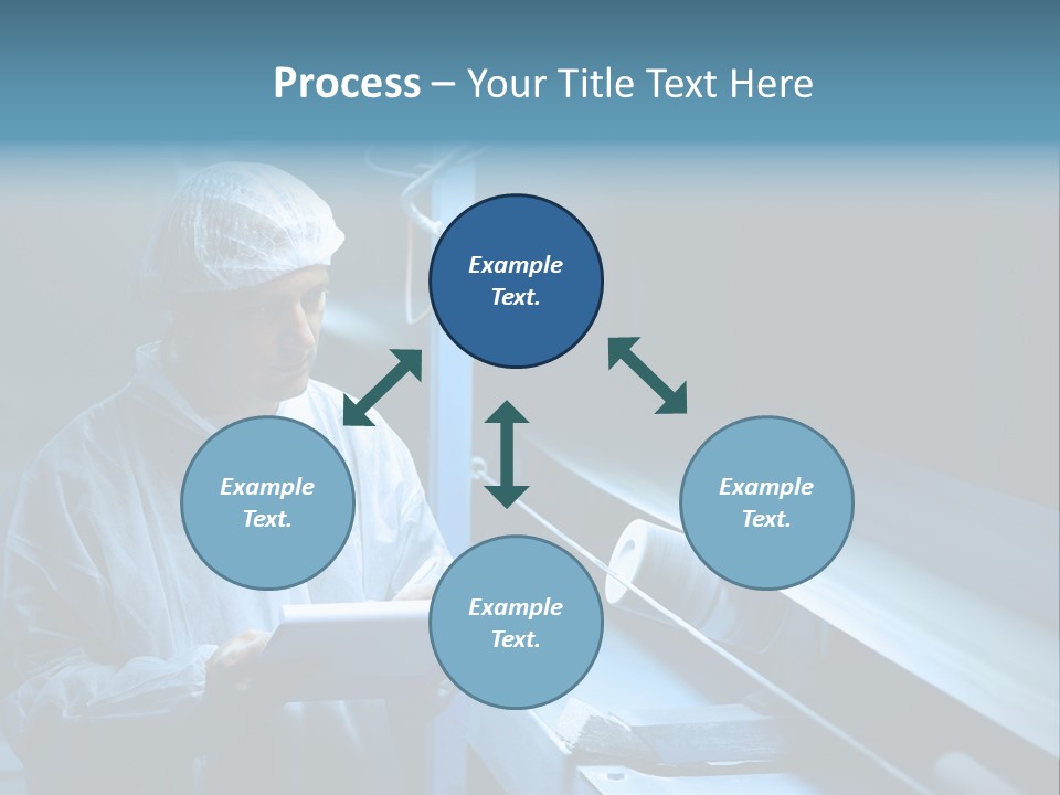 Junk Weight Diet PowerPoint Template