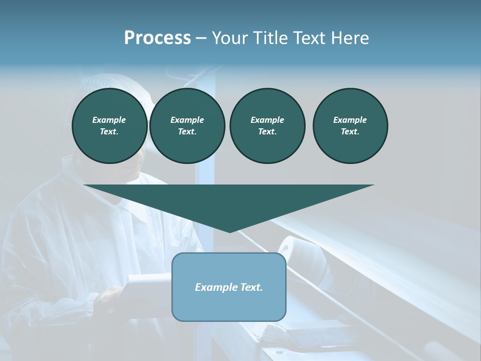 Junk Weight Diet PowerPoint Template