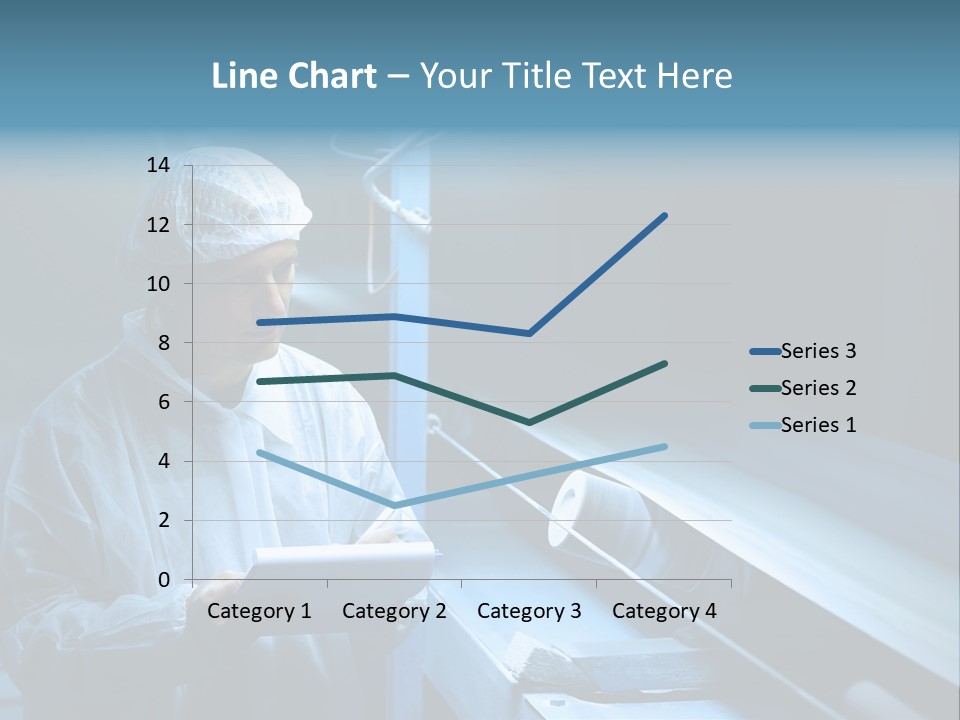 Junk Weight Diet PowerPoint Template