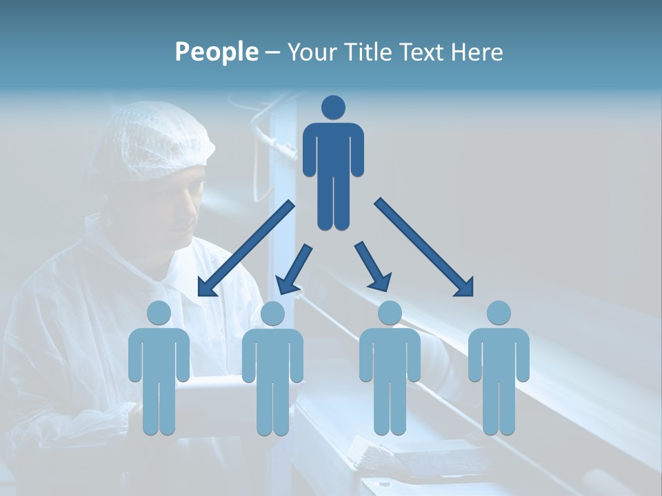 Junk Weight Diet PowerPoint Template