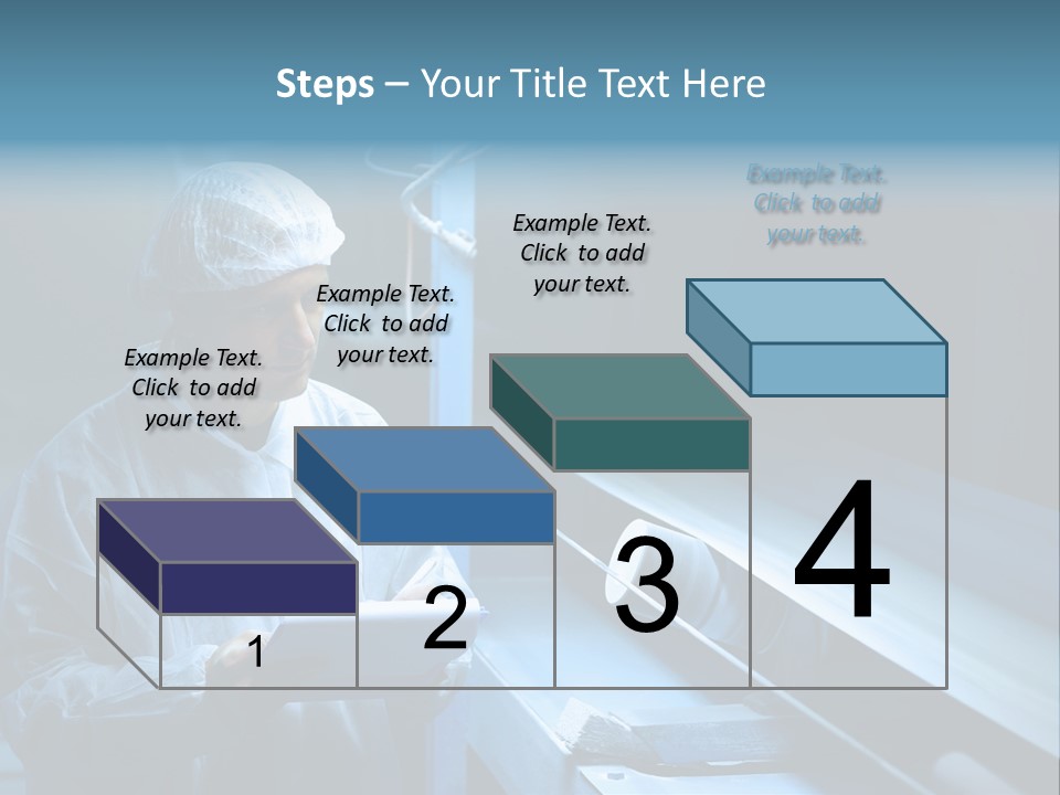 Junk Weight Diet PowerPoint Template