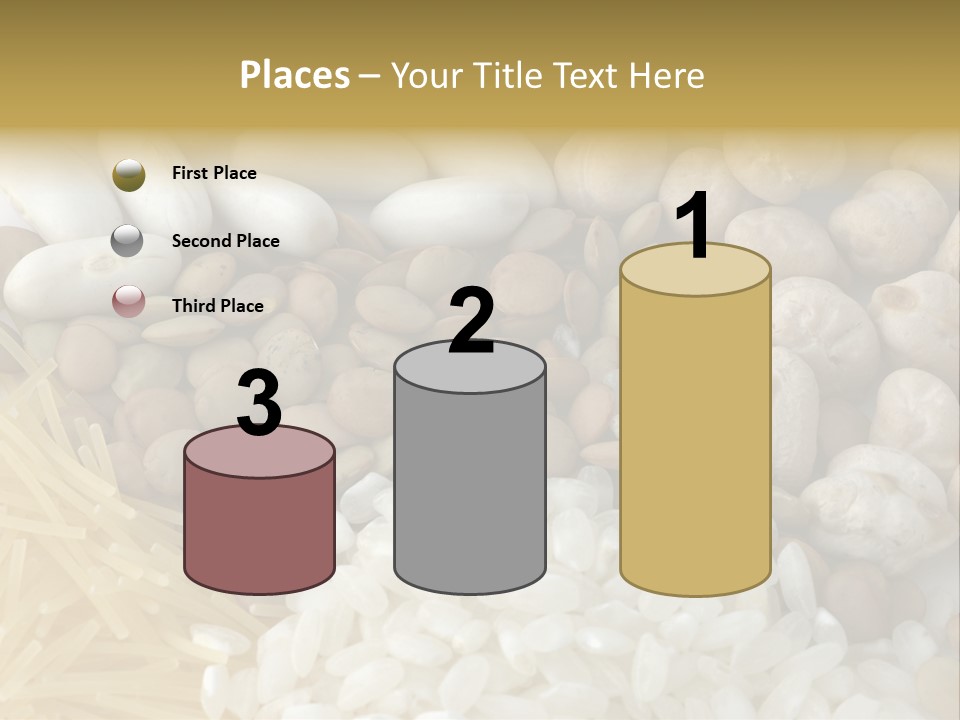 Food Habit Diet PowerPoint Template