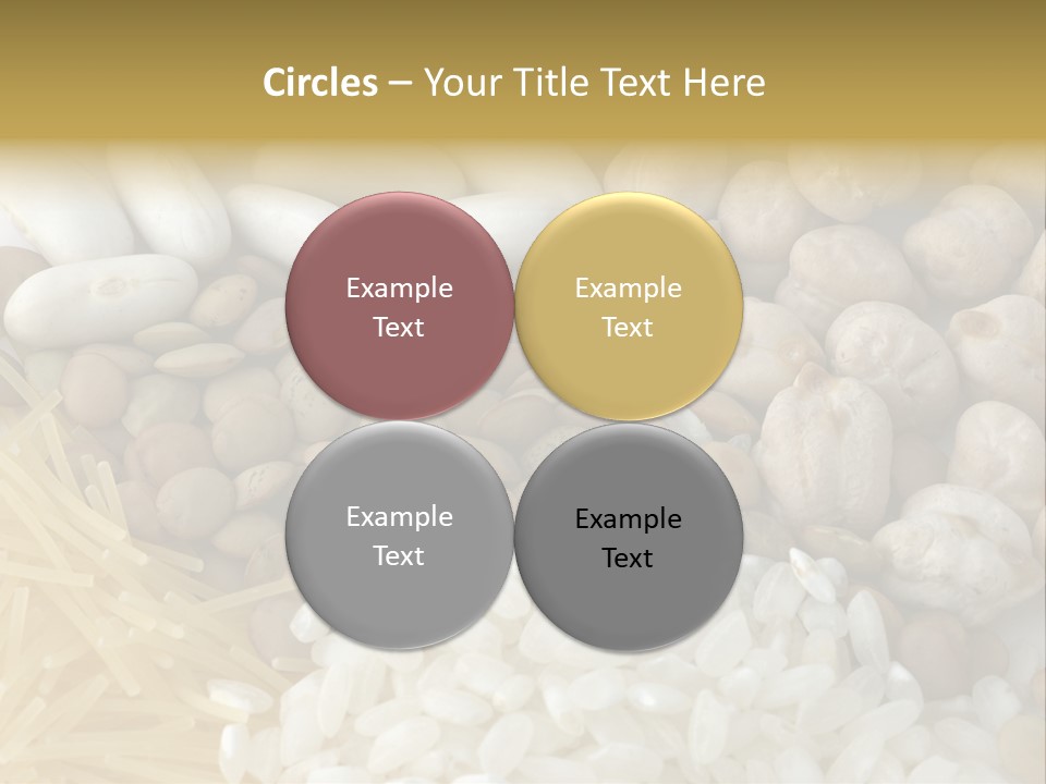 Food Habit Diet PowerPoint Template