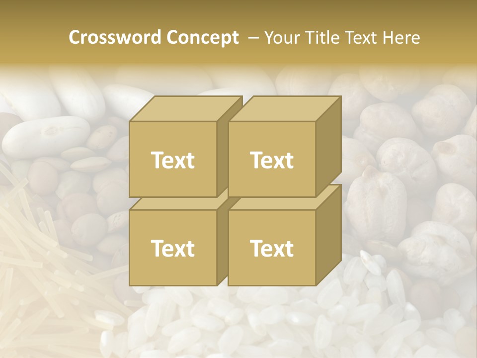 Food Habit Diet PowerPoint Template