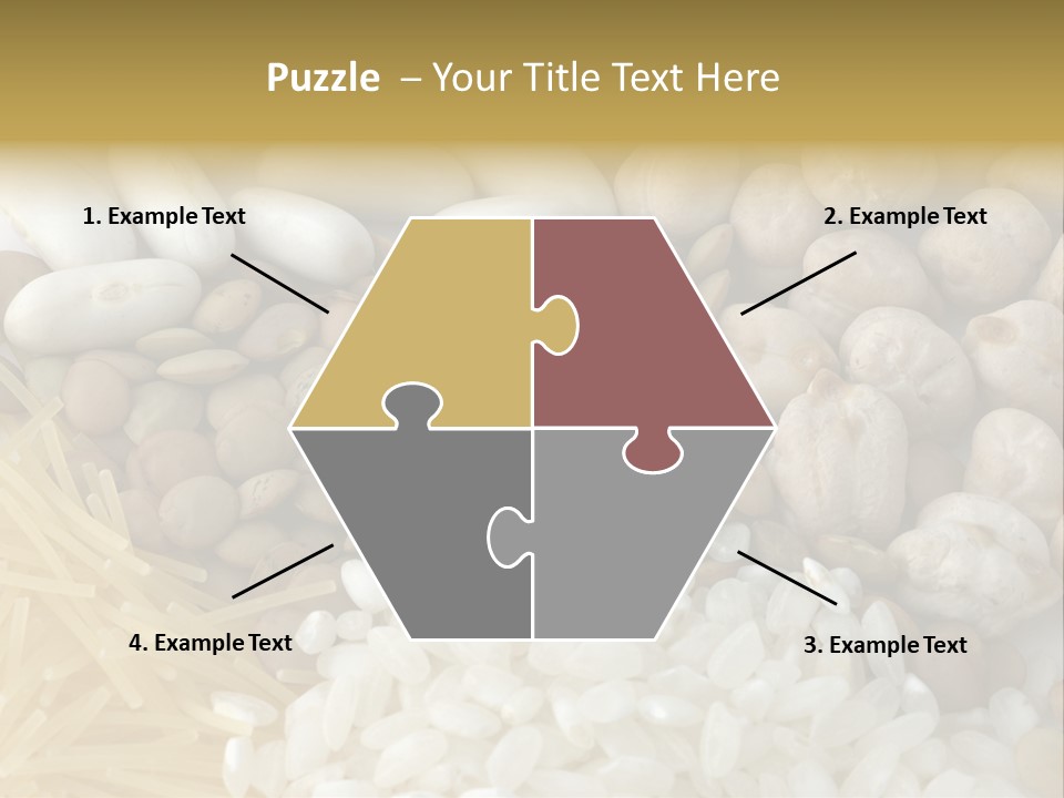 Food Habit Diet PowerPoint Template