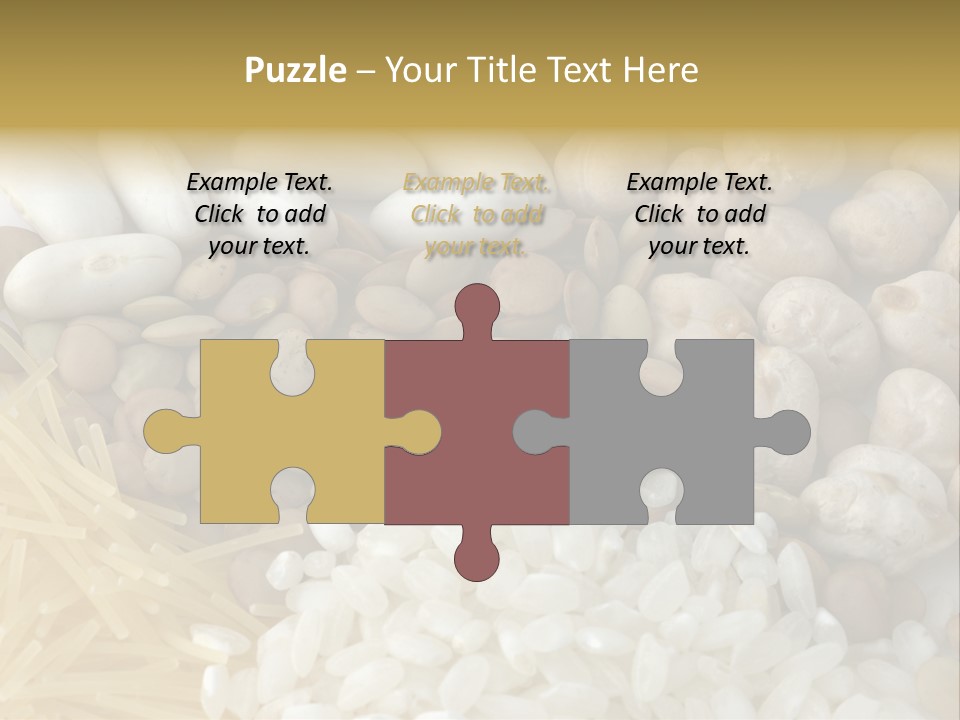 Food Habit Diet PowerPoint Template