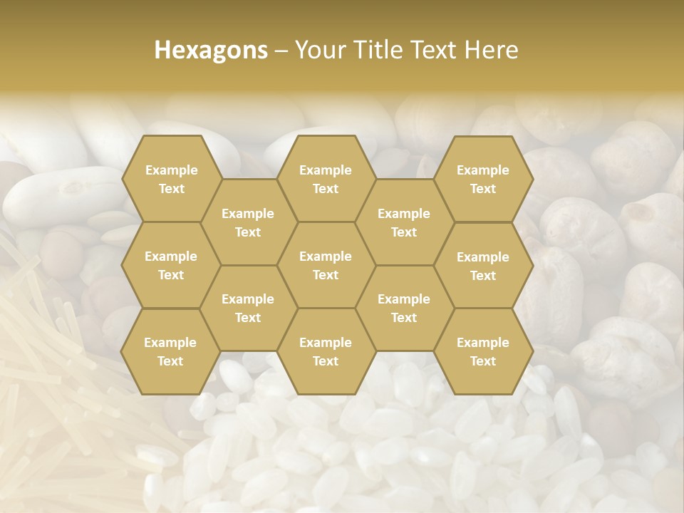 Food Habit Diet PowerPoint Template