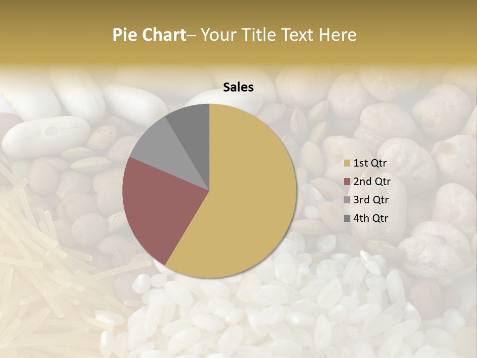 Food Habit Diet PowerPoint Template