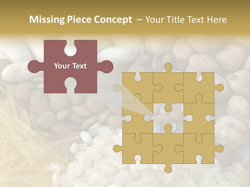 Food Habit Diet PowerPoint Template