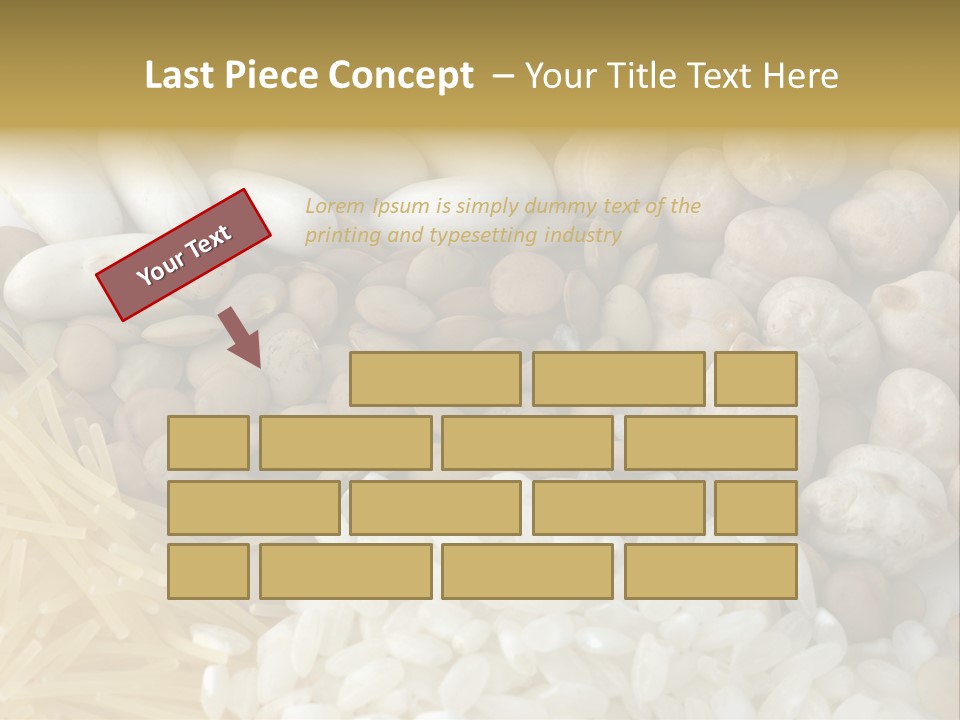 Food Habit Diet PowerPoint Template