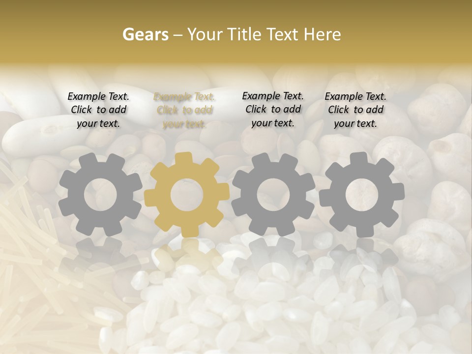 Food Habit Diet PowerPoint Template