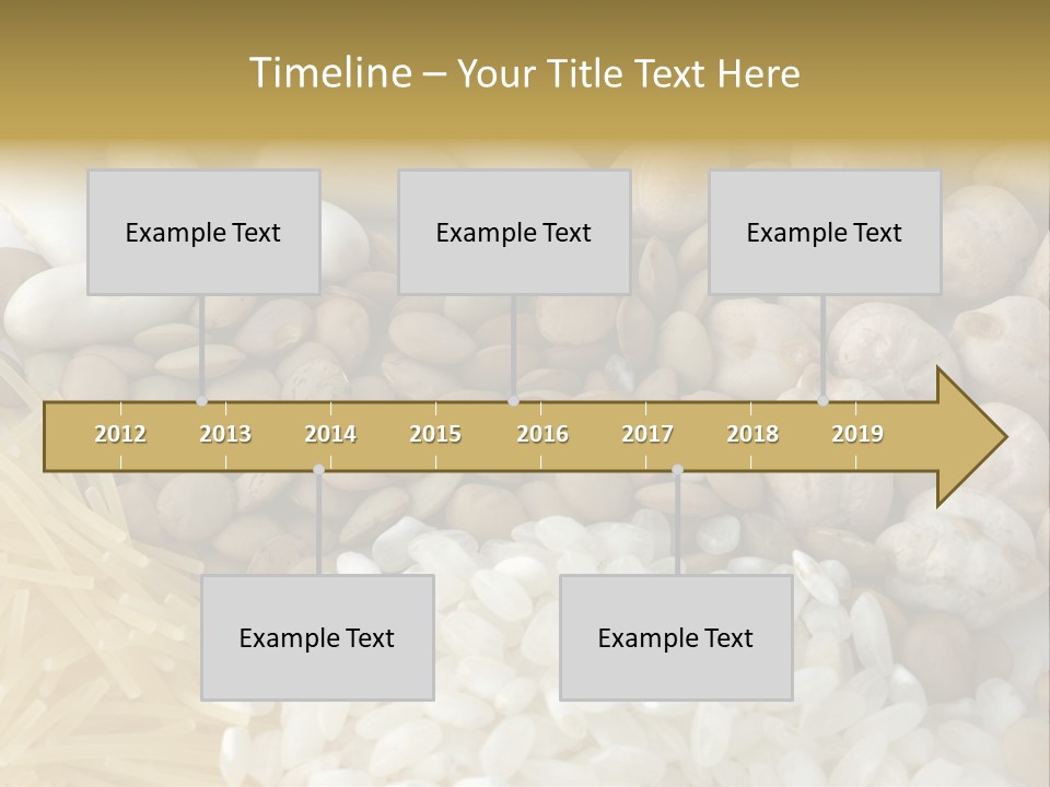 Food Habit Diet PowerPoint Template