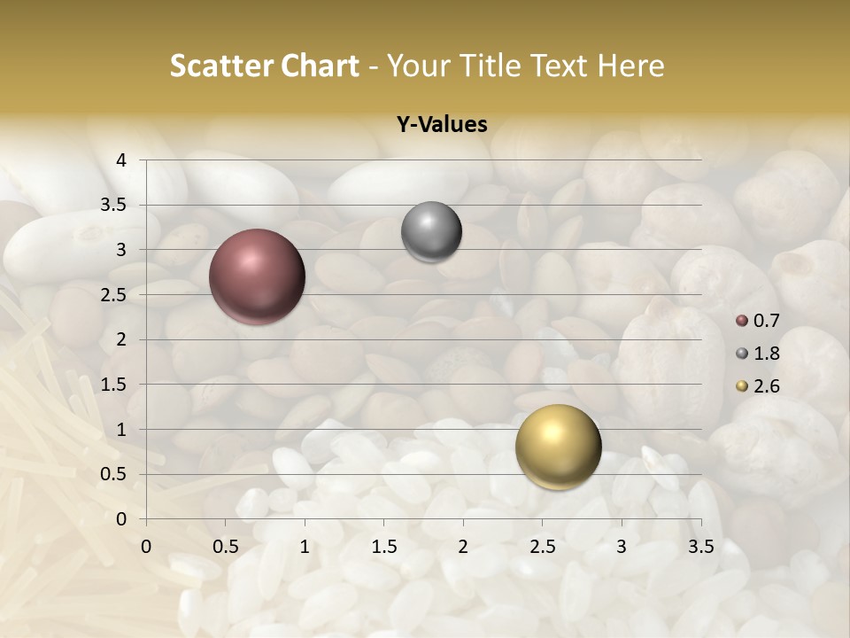 Food Habit Diet PowerPoint Template