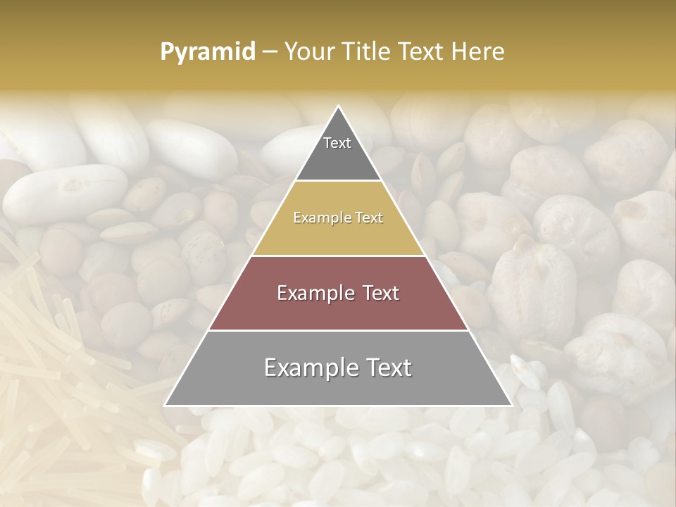 Food Habit Diet PowerPoint Template