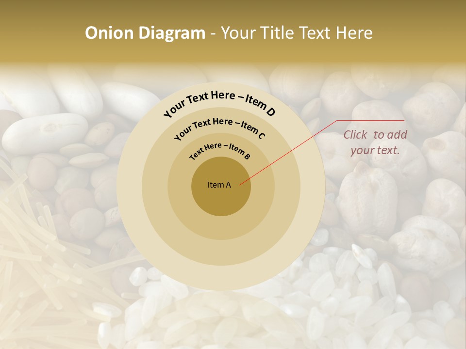 Food Habit Diet PowerPoint Template