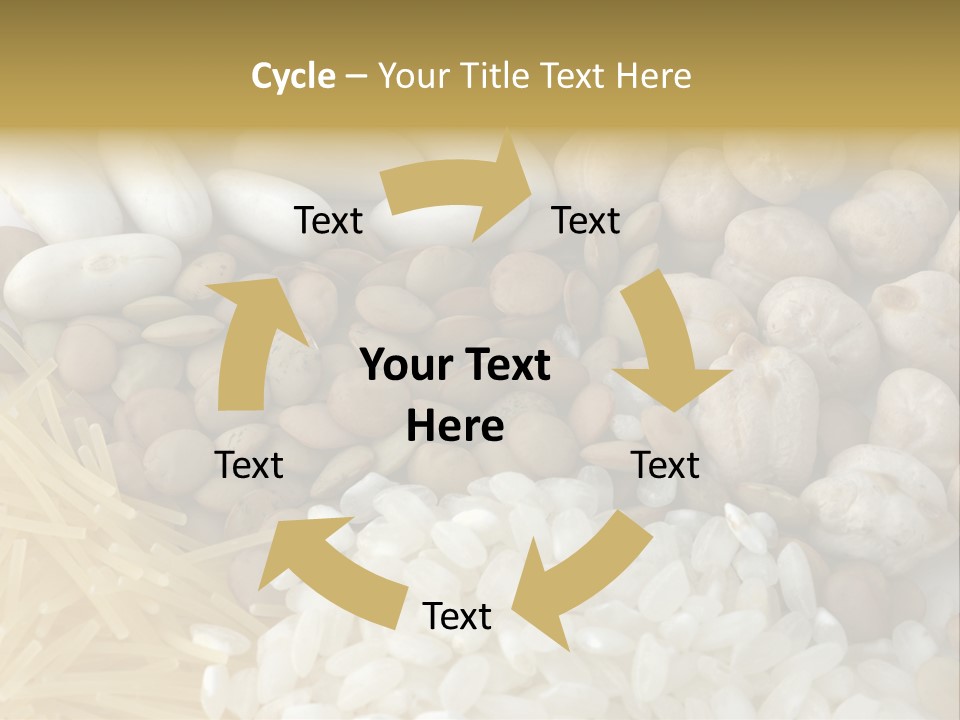 Food Habit Diet PowerPoint Template