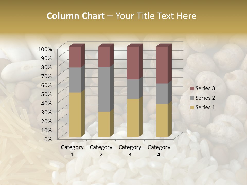 Food Habit Diet PowerPoint Template