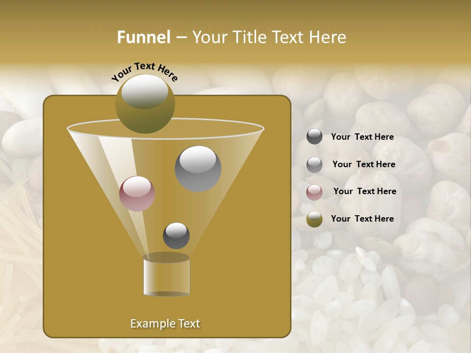 Food Habit Diet PowerPoint Template