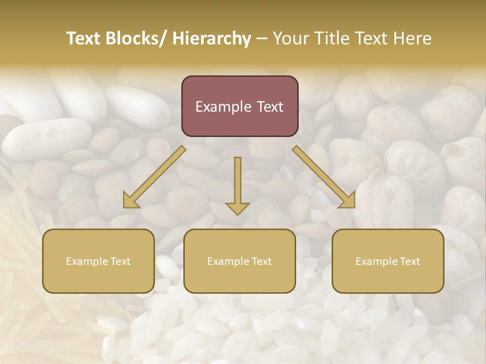 Food Habit Diet PowerPoint Template