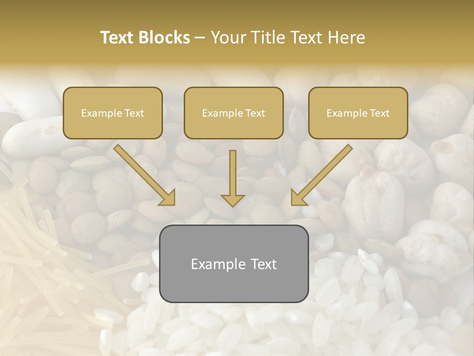 Food Habit Diet PowerPoint Template
