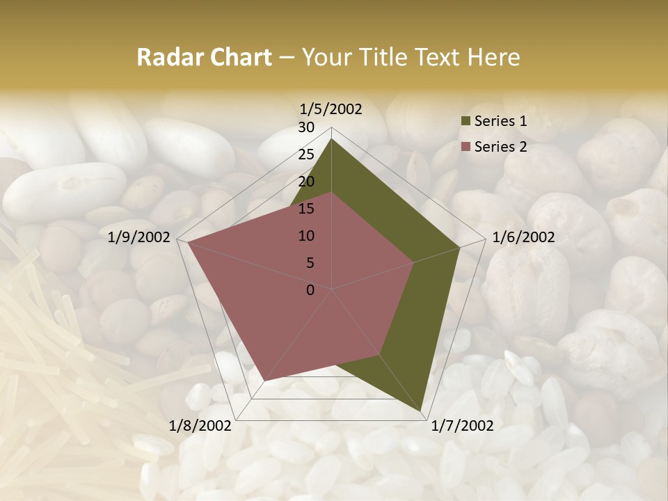 Food Habit Diet PowerPoint Template