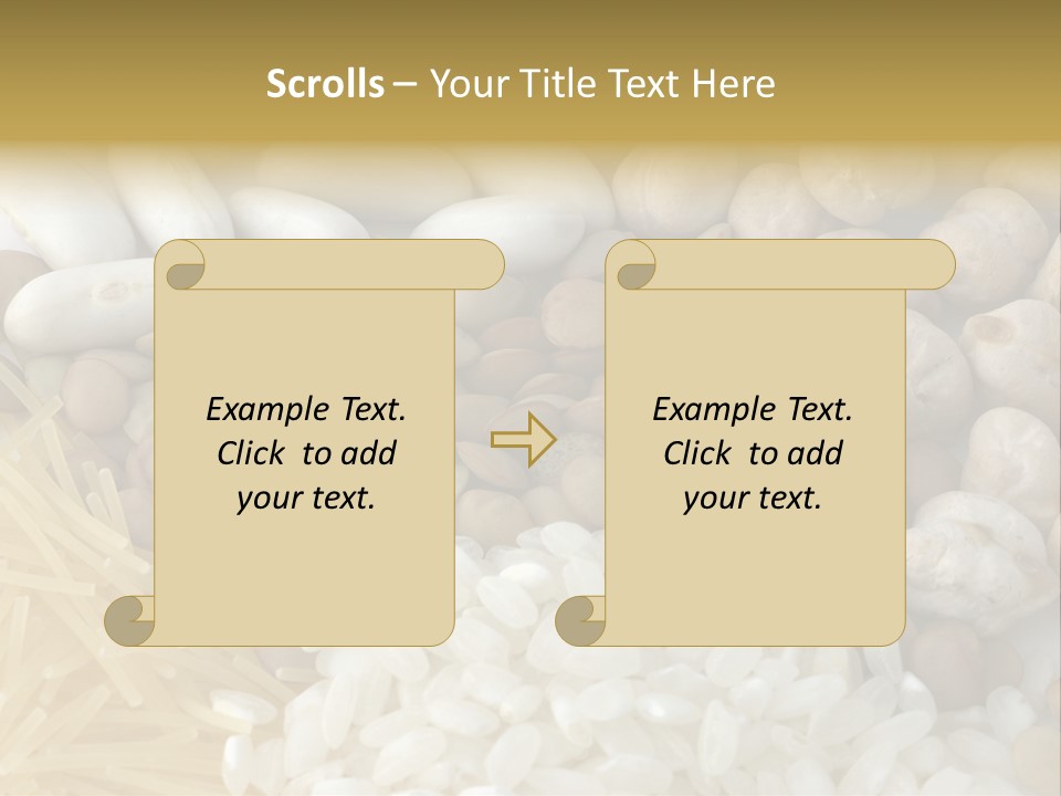 Food Habit Diet PowerPoint Template